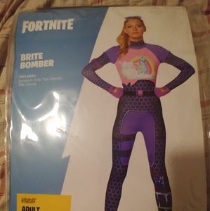 Bright Bomber Costume